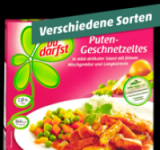 DU DARFST Fertiggericht 1.99&nbsp;&euro;