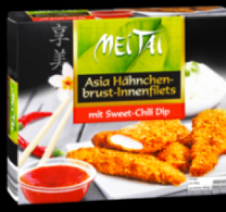 MEI TAI Hähnchenbrust-Innenfilets 2.49 €