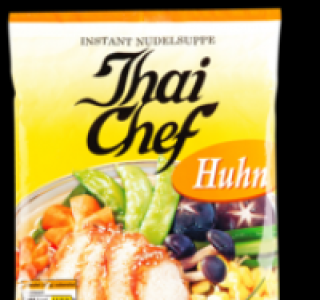 THAI CHEF Instant-Nudelsuppe 0.29&nbsp;&euro;