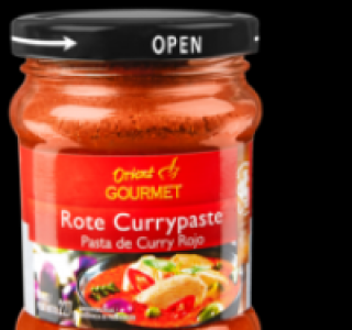 ORIENT GOURMET Currypaste 1.29&nbsp;&euro;