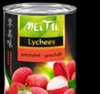 MEI TAI Lychees 0.89 €