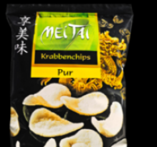 MEI TAI Krabbenchips 0.99 €