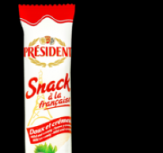 PRÉSIDENT Käse-Snack 1.99 €