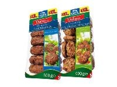 Dulano Delikatess Frikadellen Mini Gemuse Nuggets 1.89&nbsp;&euro;