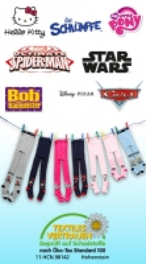 Kinder-Strumpfhose 2.99&nbsp;&euro;