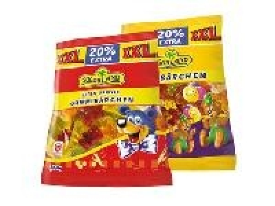 Sugarland Extra gro&szlig;e Gummib&auml;rchen Gummib&auml;rchen 0.89&nbsp;&euro;
