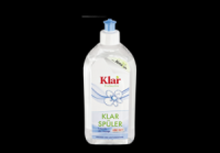 Klarspüler 3.29 €