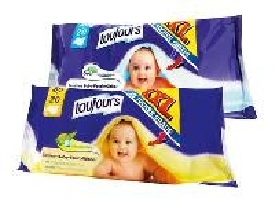 Toujours Baby-Feuchttucher 0.99&nbsp;&euro;