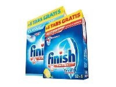 Finish Powerball-Tabs 7.77&nbsp;&euro;