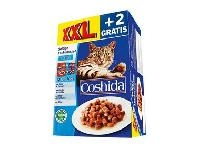 Coshida 12+2 Saftige Leckerbissen in Sauce in Gelee 2.55&nbsp;&euro;