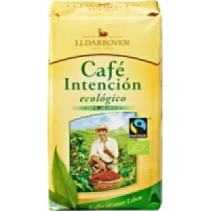 Caf&eacute; Intenci&oacute;n ecol&oacute;gico R&ouml;stkaffee 4.99&nbsp;&euro;