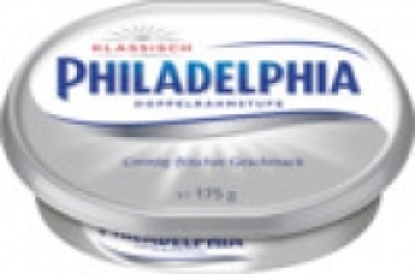 Philadelphia Frischkäsezubereitung 0.88 €