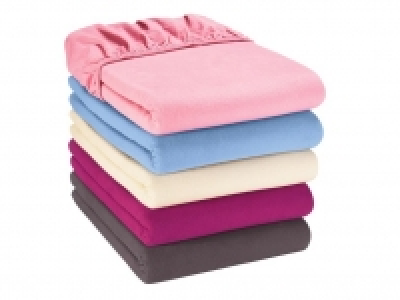 MERADISO® Feinbiber-Spannbettlaken, 180-200 x 200 cm 9.99 €