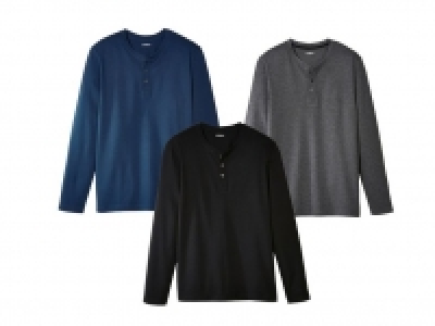 LIVERGY® Herren Langarmshirt 4.99 €