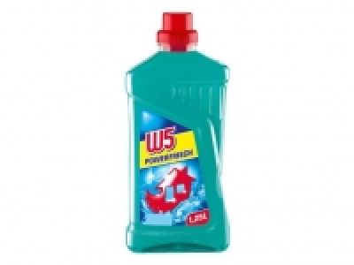 W5 Allzweckreiniger Konzentrat Powerfrisch 0.93 €