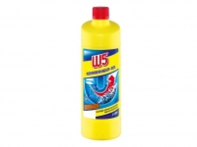 W5 Rohrreiniger-Gel 1.49 €