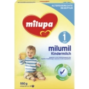 Milumil Kindermilch 5.99 €