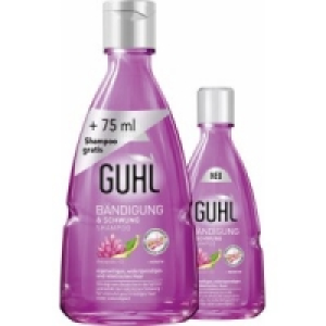 Guhl Shampoo 2.19 €