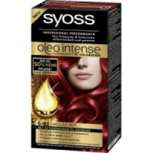 Syoss Oleo Intense 3.35&nbsp;&euro;