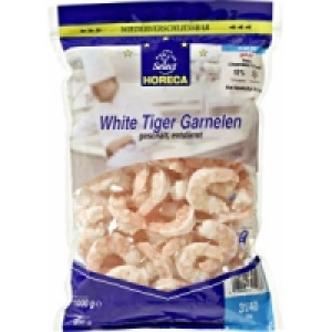 Horeca Select White Tiger Garnelen 31/40 p. Lb. 12.99 €