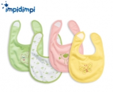 IMPIDIMPI&reg;Baby-L&auml;tzchen oder -Spuckt&uuml;cher