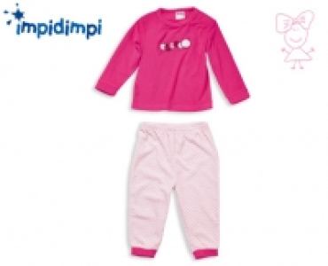 IMPIDIMPI&reg;Kleinkinder-Frottee-Nachtw&auml;sche