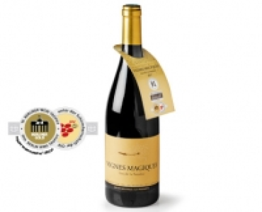 2011 Vignes Magiques AOP