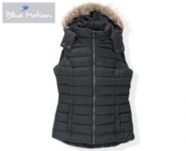 BLUE MOTION&reg;Steppweste