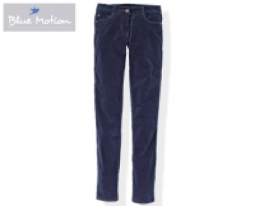 BLUE MOTION&reg;Cordhose