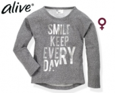 ALIVE&reg;Kinder-Sweatshirt, Herbst