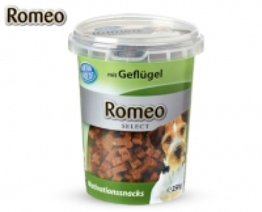 ROMEO&reg; SELECT Motivationssnacks f&uuml;r Hunde