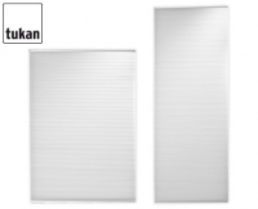 TUKAN&reg;Doppelplissee Rollo