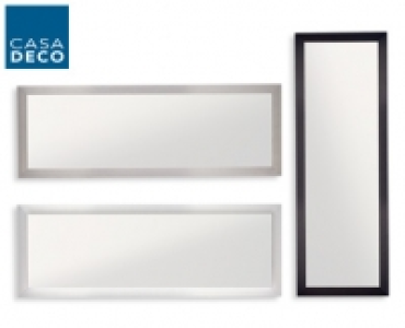 CASA DECO&reg;Aluminium-Wandspiegel