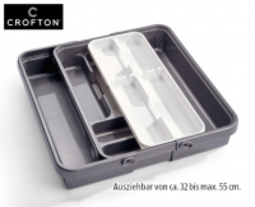CROFTON&reg;Besteckkasten