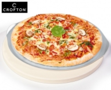 CROFTON&reg;Pizzastein, &Oslash;&nbsp;ca.&nbsp;26&nbsp;cm
