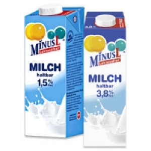 MinusL H-Milch 0.89&nbsp;&euro;
