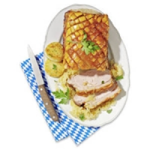 Brauhausbraten mit Kruste 4.44&nbsp;&euro;