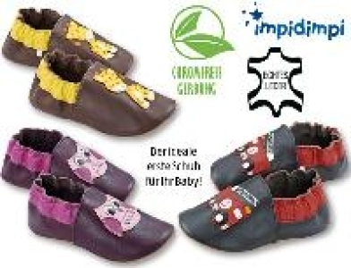 Baby Krabbelschuhe 7.99 €