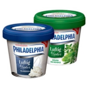 Philadelphia Sensations Luftig & Lecker 0.99 €