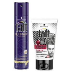 3 Wetter Taft Haarspray, Haarlack, Schaumfestiger oder Styling-Gel 1.49&nbsp;&euro;