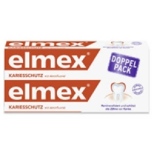 elmex oder aronal Zahncreme 3.79 €