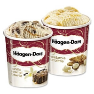 Häagen-Dazs Eis 4.99 €