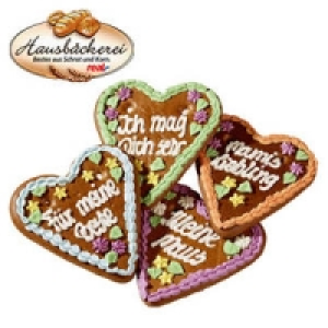Lebkuchenherz 1.99&nbsp;&euro;