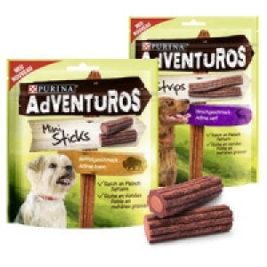 Adventuros Hunde-Snack&acute;s 0.99&nbsp;&euro;