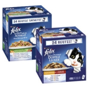 felix Leckerbissen Katzen-Nassnahrung 7.49&nbsp;&euro;