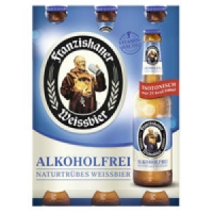 Franziskaner Alkoholfrei 3.49&nbsp;&euro;