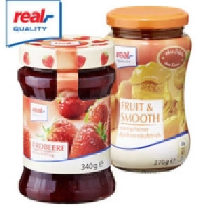Konfitüre extra-fruchtig oder Fruit & Smooth cremig-feiner Fruchtaufst 1.19 €