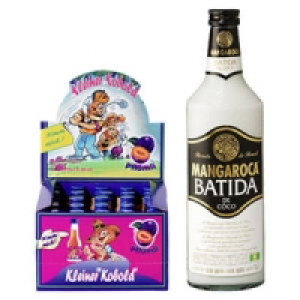 Kleiner Kobold Party-Box oder Batida De Coco 6.99&nbsp;&euro;