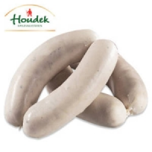 Houdek Original M&uuml;nchner Wei&szlig;wurst 0.55&nbsp;&euro;