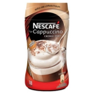 Nescaf&eacute; Cappuccino 2.99&nbsp;&euro;